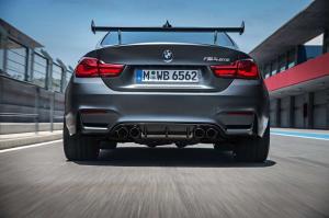 2015 BMW M4 GTS
