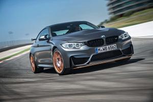 2015 BMW M4 GTS