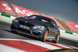 2015 BMW M4 GTS