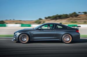 2015 BMW M4 GTS