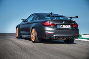 2015 BMW M4 GTS