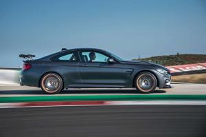 2015 BMW M4 GTS