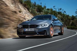2015 BMW M4 GTS