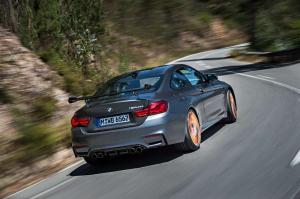 2015 BMW M4 GTS