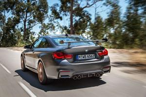 2015 BMW M4 GTS