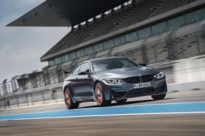 2015 BMW M4 GTS