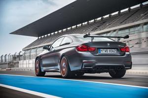 2015 BMW M4 GTS