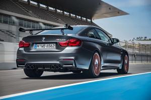 2015 BMW M4 GTS