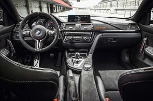 2015 BMW M4 GTS