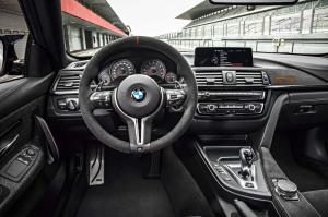 2015 BMW M4 GTS