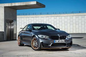 2015 BMW M4 GTS