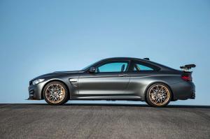 2015 BMW M4 GTS