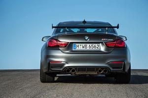 2015 BMW M4 GTS
