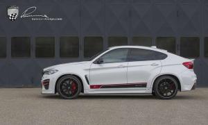 2015 BMW CLR X6 R by Lumma Design