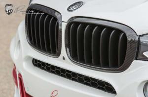 2015 BMW CLR X6 R by Lumma Design