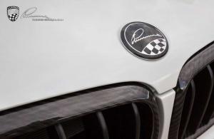 2015 BMW CLR X6 R by Lumma Design
