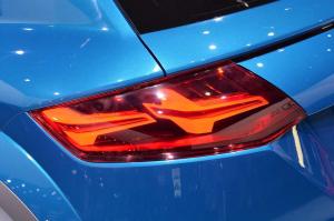 2014 Audi Allroad Shooting Brake Concept Live From Detroit 2014