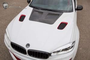 2015 BMW CLR X6 R by Lumma Design