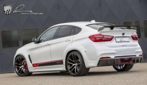 2015 BMW CLR X6 R by Lumma Design