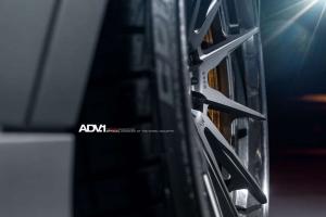 2015 Mercedes-Benz S63 AMG on ADV.1 Wheels ADV10TSCS)