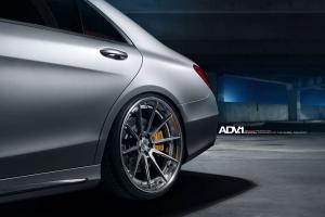 2015 Mercedes-Benz S63 AMG on ADV.1 Wheels ADV10TSCS)