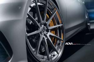 2015 Mercedes-Benz S63 AMG on ADV.1 Wheels ADV10TSCS)
