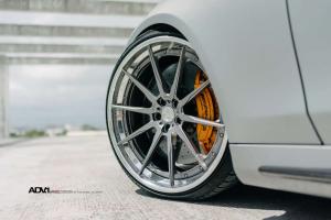2015 Mercedes-Benz S63 AMG on ADV.1 Wheels ADV10TSCS)