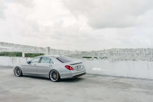 2015 Mercedes-Benz S63 AMG on ADV.1 Wheels ADV10TSCS)