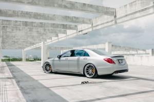 2015 Mercedes-Benz S63 AMG on ADV.1 Wheels ADV10TSCS)
