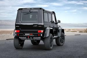 2015 Mercedes-Benz G500 4x42 by Brabus