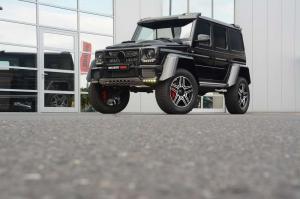 2015 Mercedes-Benz G500 4x42 by Brabus