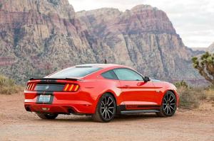 2016 Shelby Mustang GT EcoBoost
