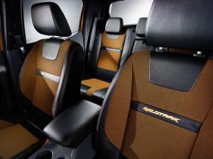 2015 Ford Ranger Wildtrak