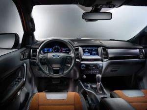 2015 Ford Ranger Wildtrak