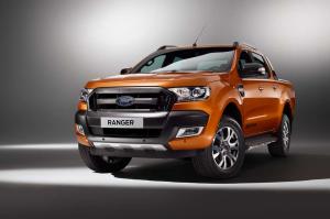 2015 Ford Ranger Wildtrak