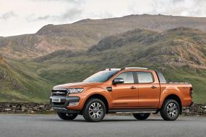 2015 Ford Ranger Wildtrak