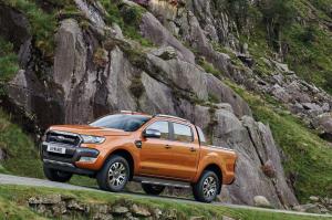 2015 Ford Ranger Wildtrak