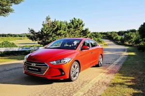2015 Hyundai Avante