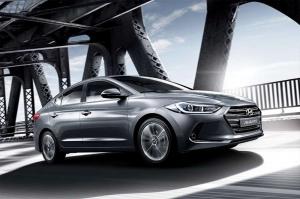 2015 Hyundai Avante