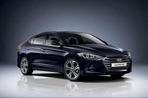 2015 Hyundai Avante