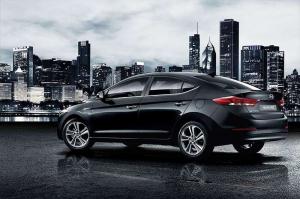 2015 Hyundai Avante