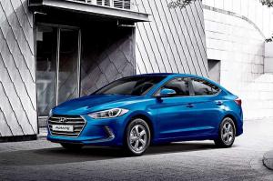 2015 Hyundai Avante