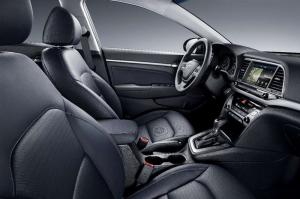 2015 Hyundai Avante