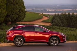 2016 Lexus RX350