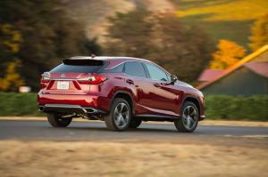 2016 Lexus RX350