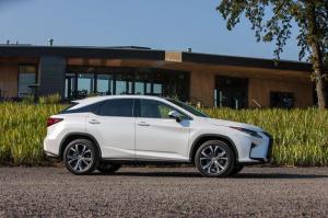 2016 Lexus RX350