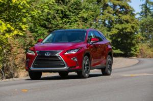 2016 Lexus RX350