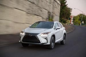 2016 Lexus RX350