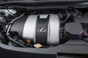 2016 Lexus RX350