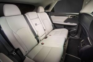2016 Lexus RX350
